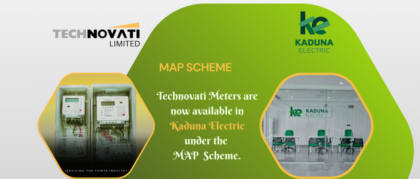MAP PROJECT in KAEDCO